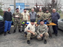 2017-12-10 Jogos de treino nos BMA